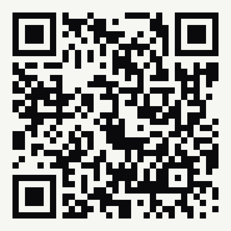 QR code linking to Turf on Google Play